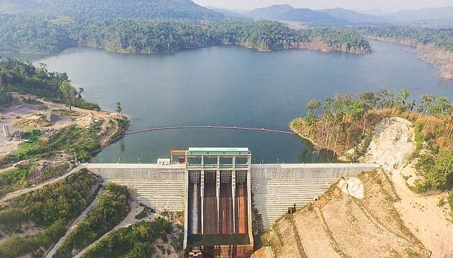 Chaleun Sekong Group acquires two hydro power plants of HAGL