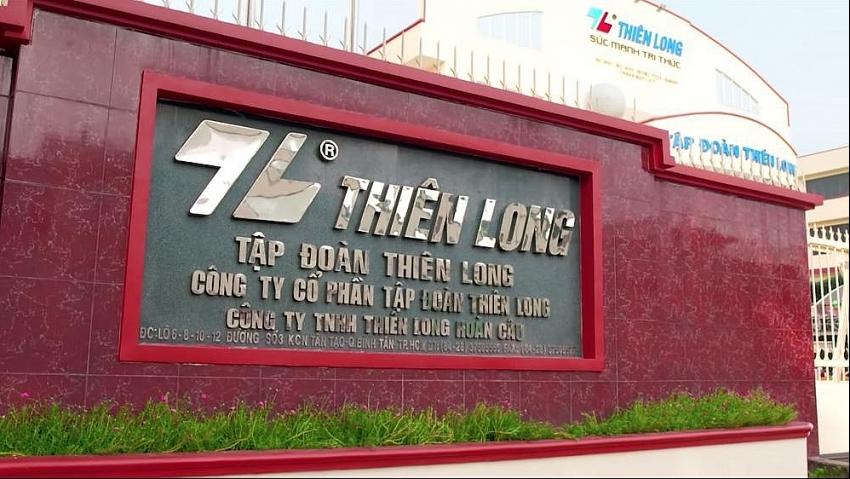Thien Long Group receives Vietnam Value Award