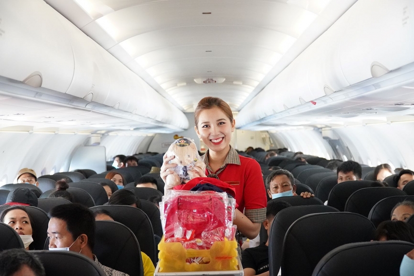 vietjet introduces fly high festival