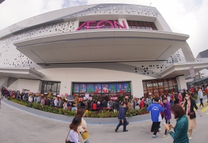 AEON Vietnam officially opens its first supermarket in Haiphong