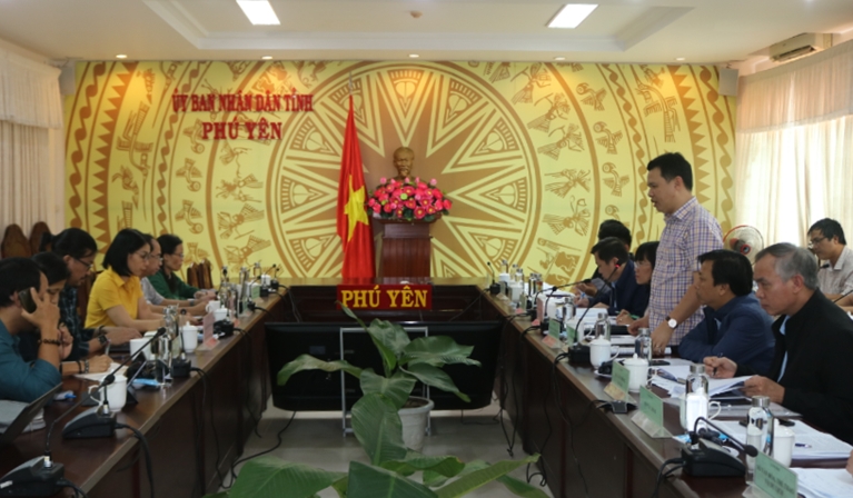 Phu Yen vows to implement integrated resiliency development project on schedule
