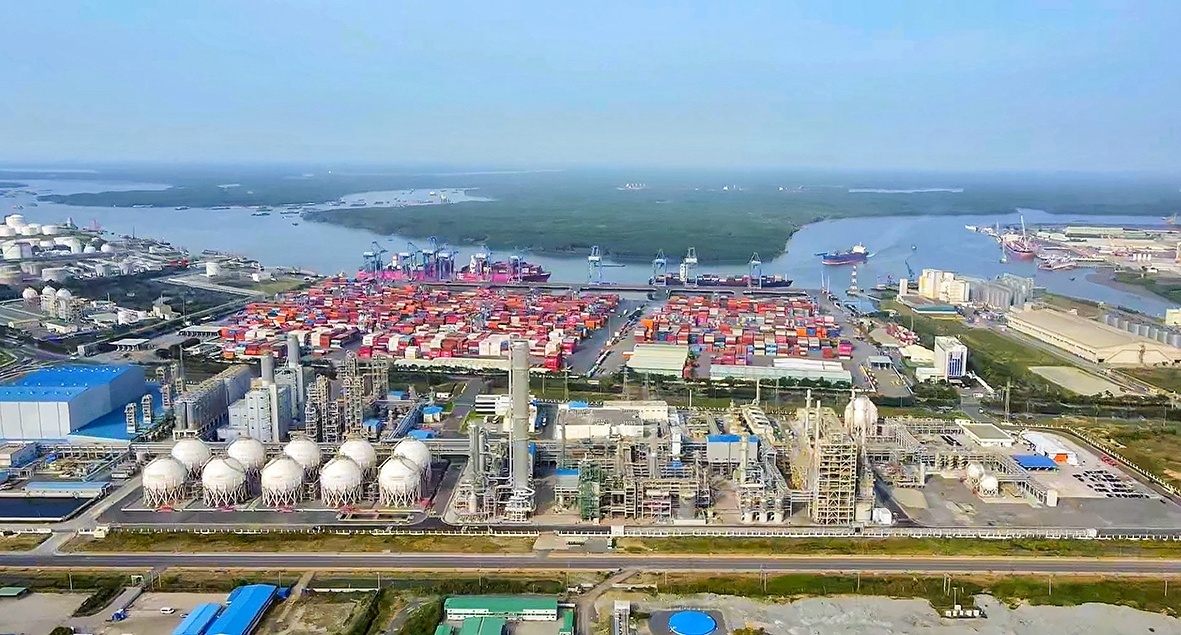 Hyosung Vina Chemical launches $1.3 billion PP plant and LPG storage cavern