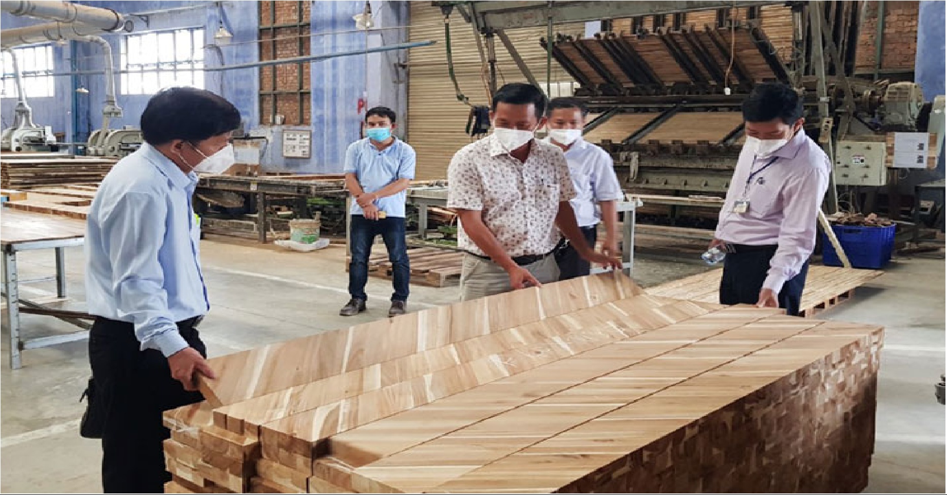 Phu Yen establishes task force to support enterprises
