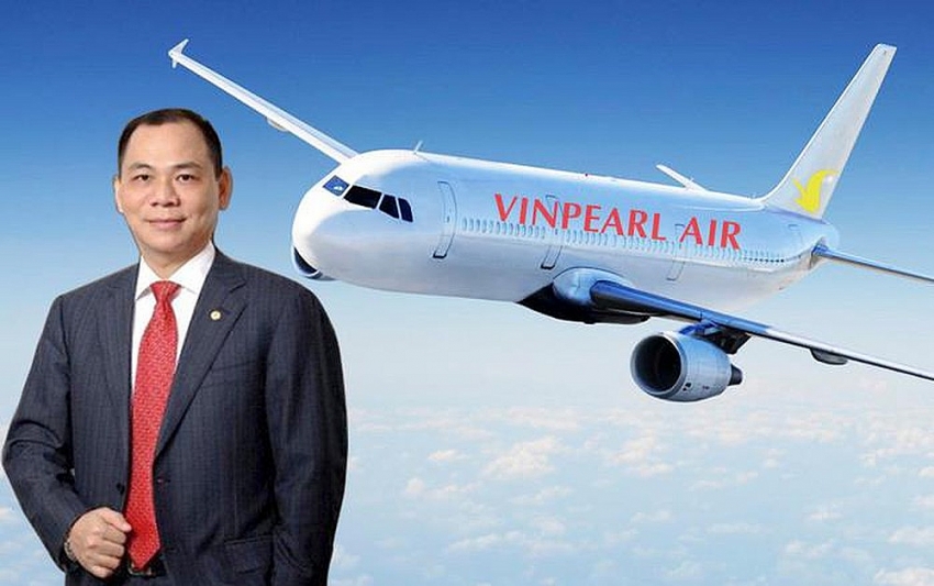 vingroup halts aviation arm vinpearl air