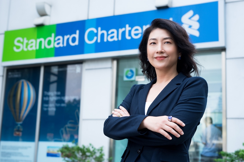 standard chartered vietnam appoints michele wee as new ceo