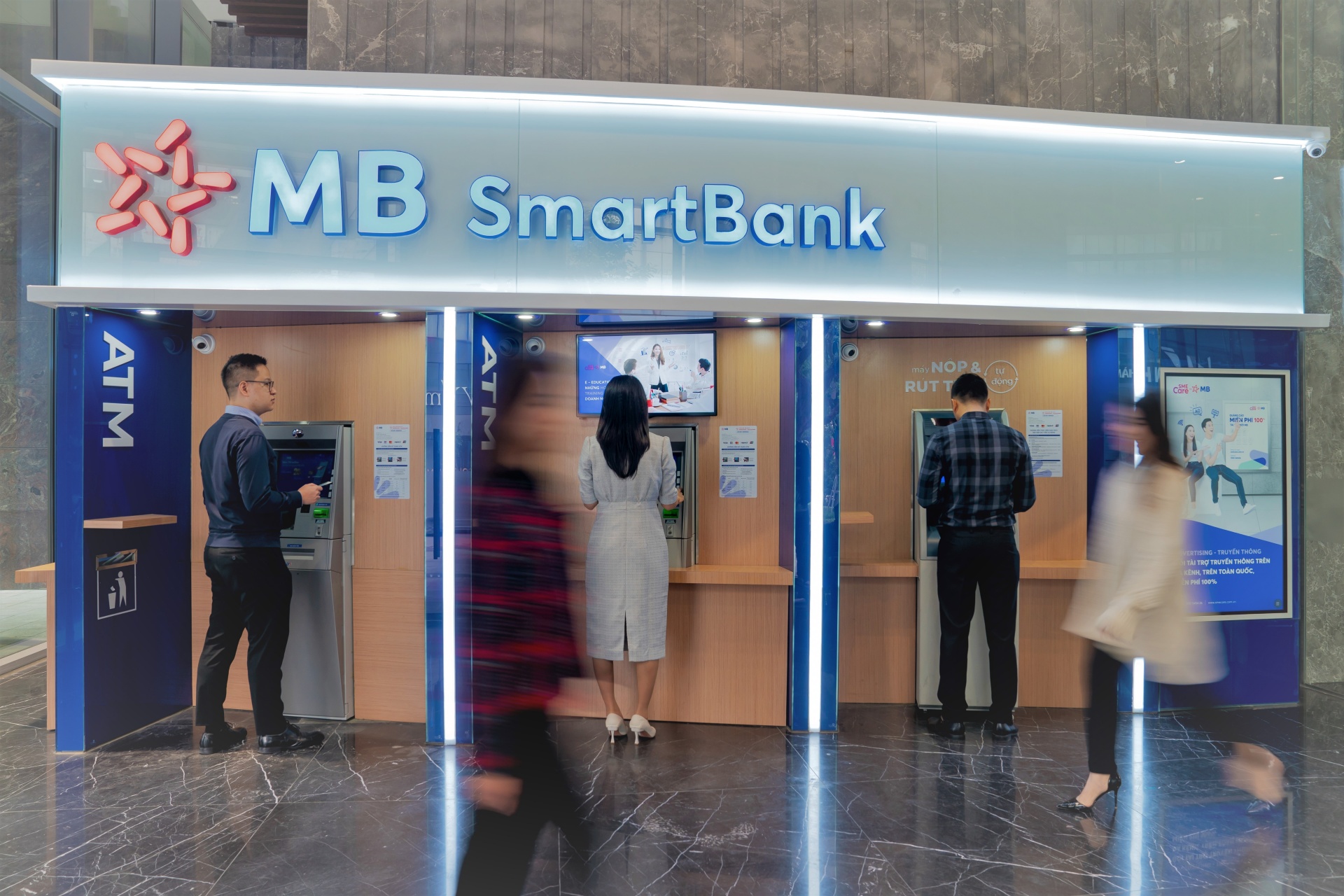 MBBank an ambitious climber in the Brand Finance Banking 500 ranking