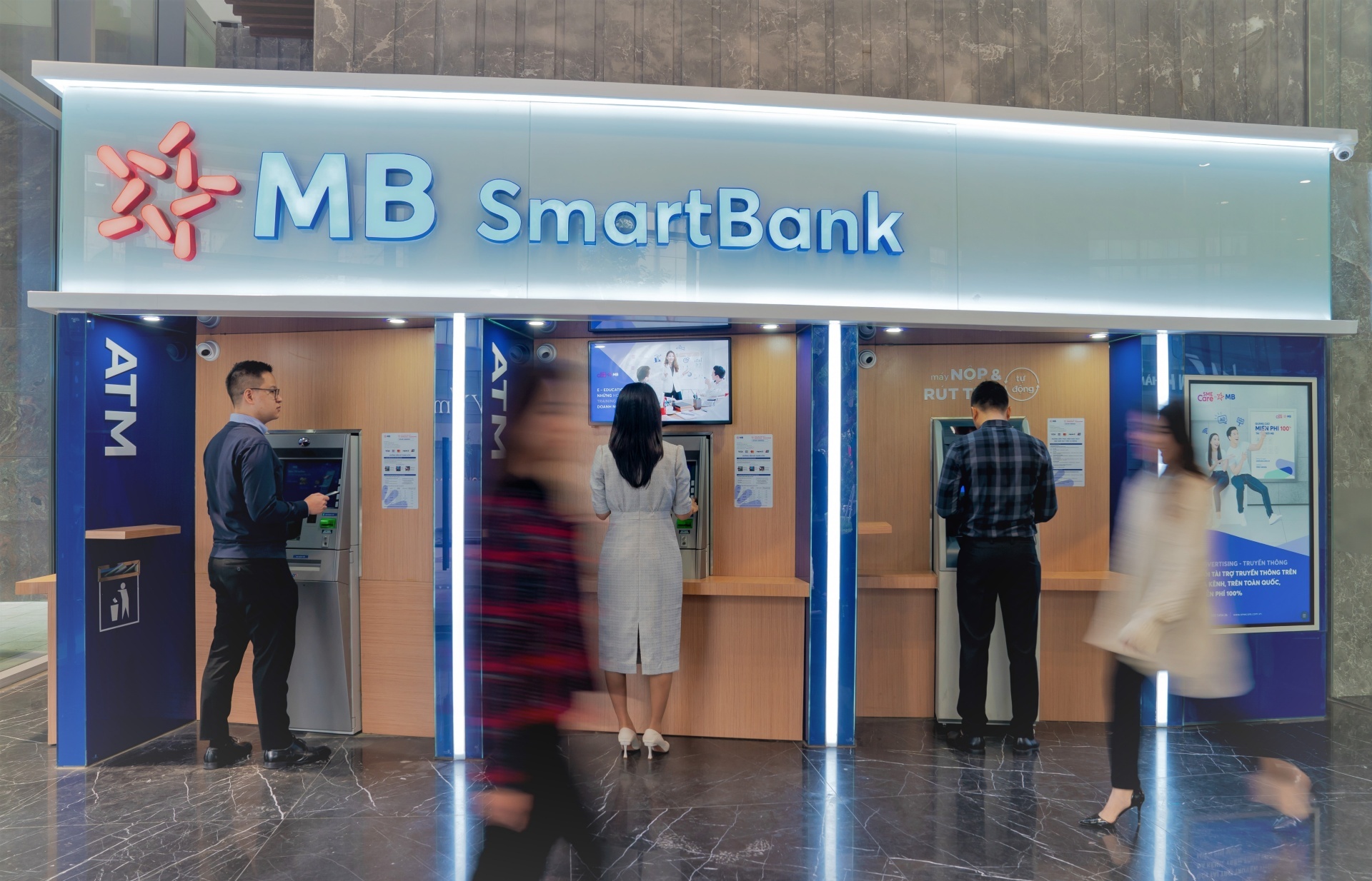 MBBank an ambitious climber in the Brand Finance Banking 500 ranking