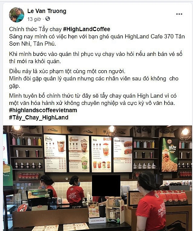 jollibees highlands coffee under fire for discriminating the disabled