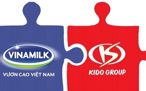 Vinamilk and Kido joint venture disbanded