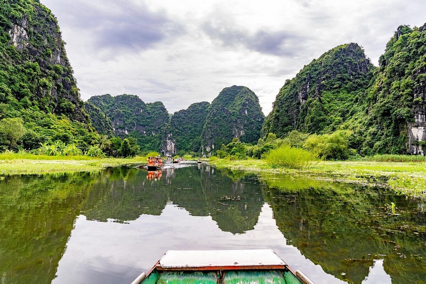 the 15 billion kenh ga van trinh eco tourism in ninh binh is approved