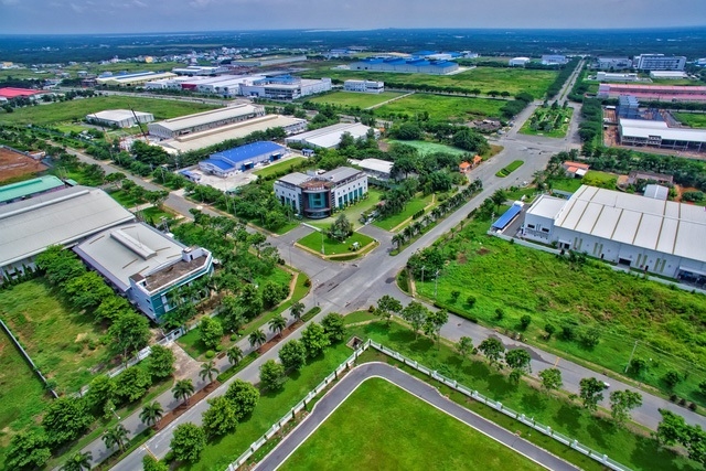 Viglacera's $124 million industrial park in Bac Ninh approved