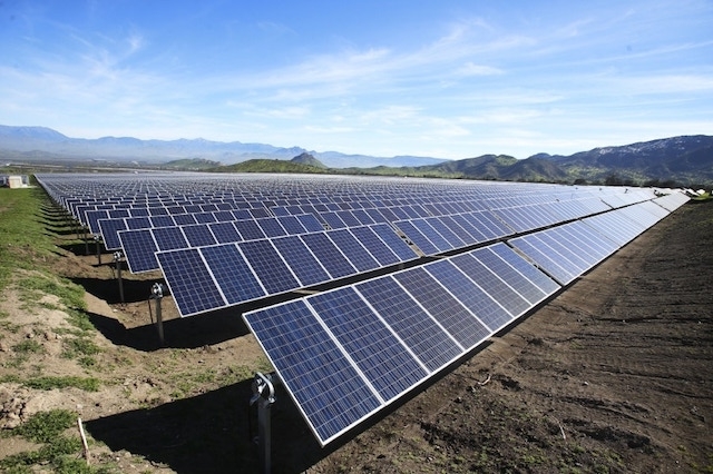 Thailand-based Super Energy invests in solar power plant in Vietnam