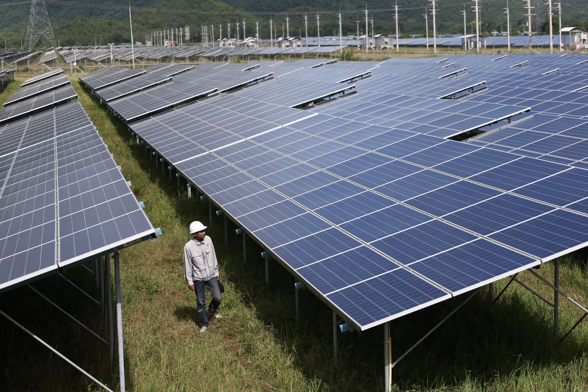 Gunkul Engineering invests in solar power plant in Vietnam