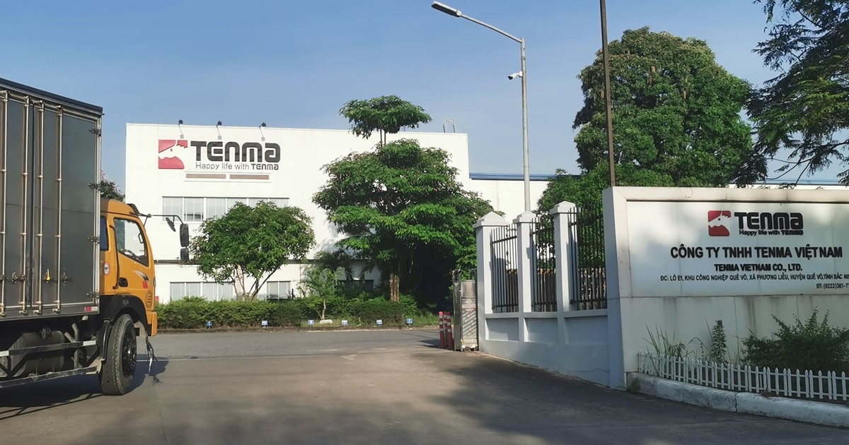 Japanese Tenma investigated for bribery and tax evasion in Vietnam
