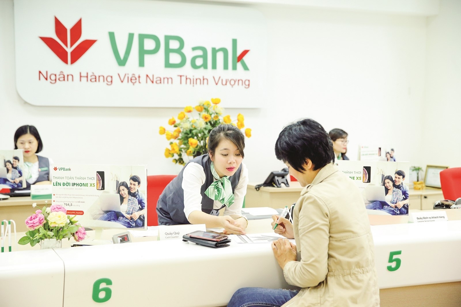 VPBank looks for foreign strategic partner