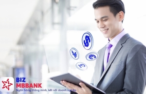 Vietnamese bank rushes for digitalised products and services for import - export companies