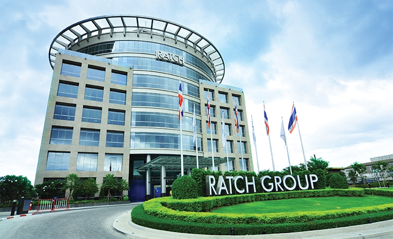 Thai RATCH shakes hands with Geleximco to invest in An Binh energy fund