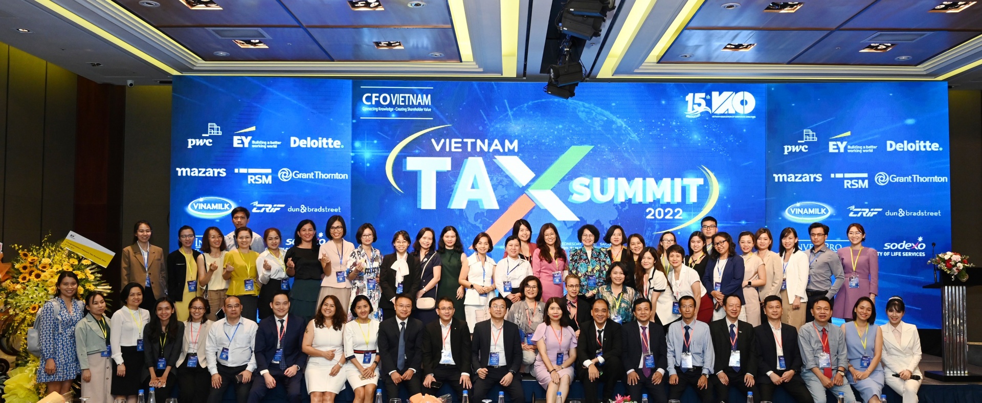 Vietnam Tax Summit 2022 covers up-to-date tax legislation