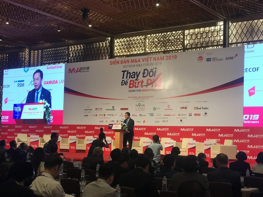 vietnam ma forum 2019 opens 11th edition