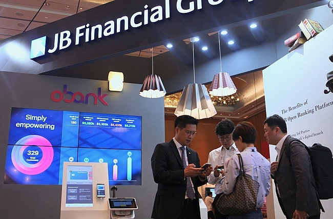 south korean jb financial boosts presence in vietnam via jb vietnam securities