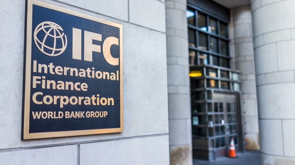 IFC helped SMEs, farmers, and women in business in FY2023