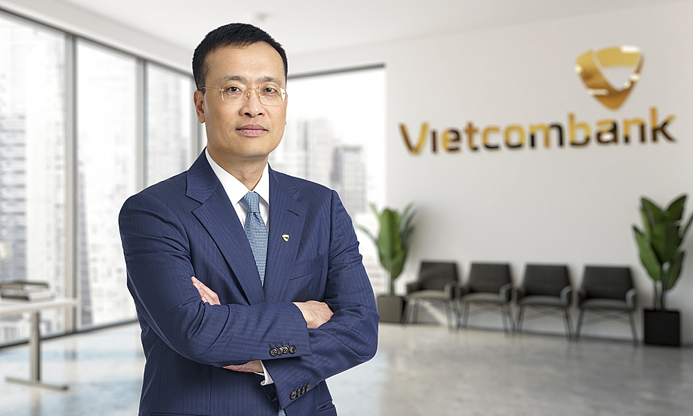 Pham Quang Dung becomes new chairman of Vietcombank