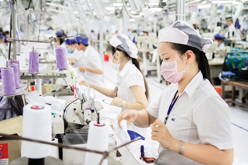 Vietnamese textile and garment businesses facing compliance pressure