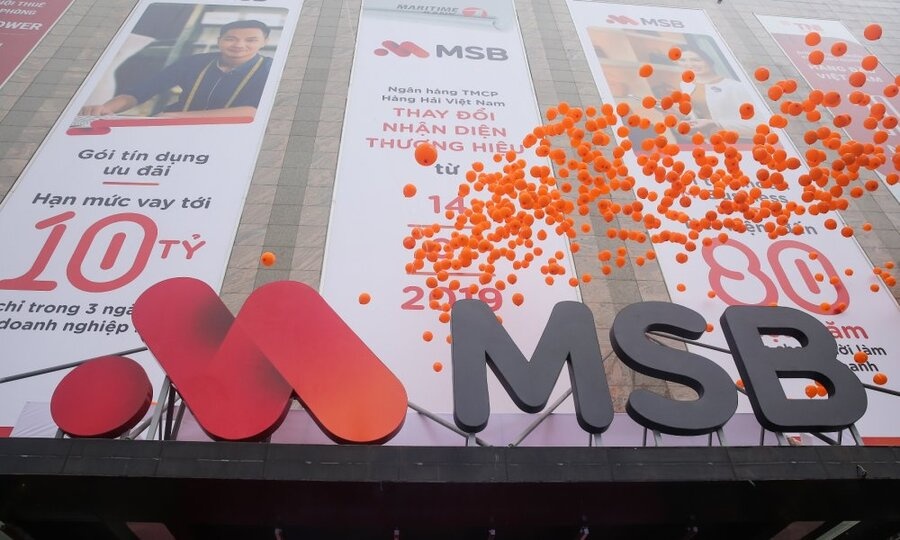 MSB to increase its charter capital to nearly $664 million