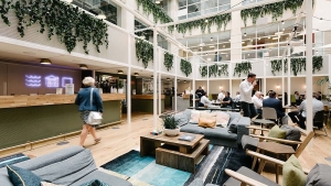 WeWork plans to cut 4,000 jobs worldwide