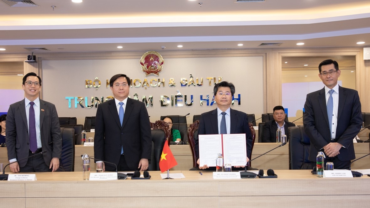 UOB secures more than $2 billion of FDI into Vietnam