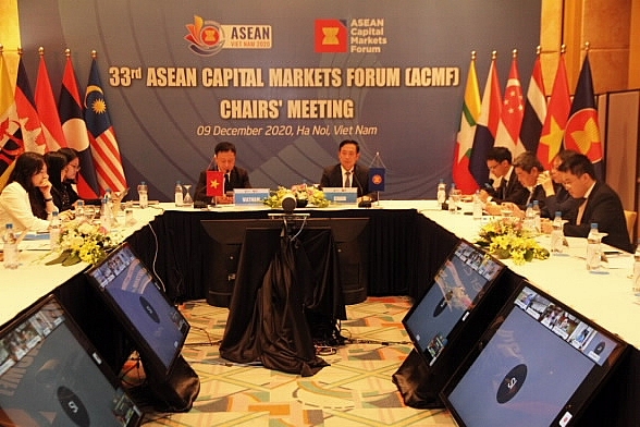 asean capital markets forum set key priorities for next five year action plan
