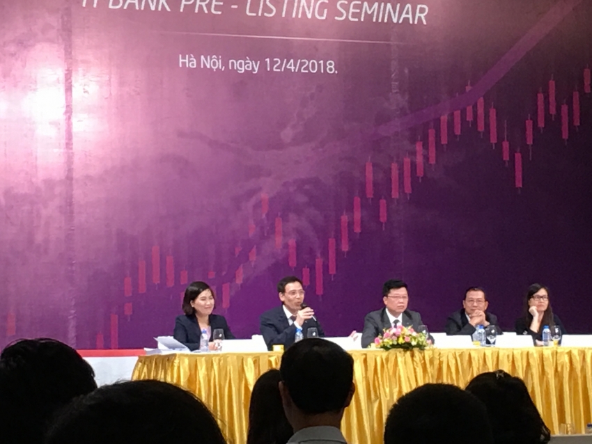 tpbank could issue convertible bonds to foreign investors