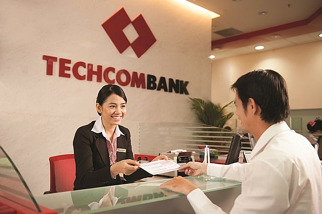 164 million techcombank shares sold out to institutional investors