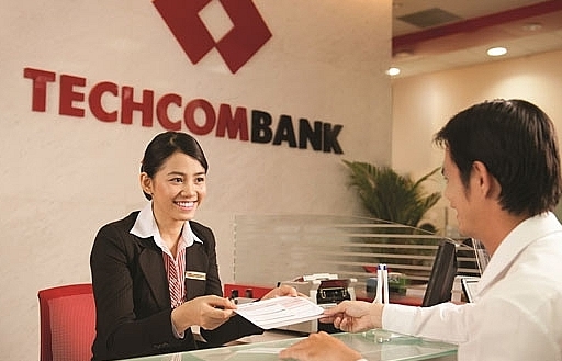 164 million Techcombank shares sold out to institutional investors