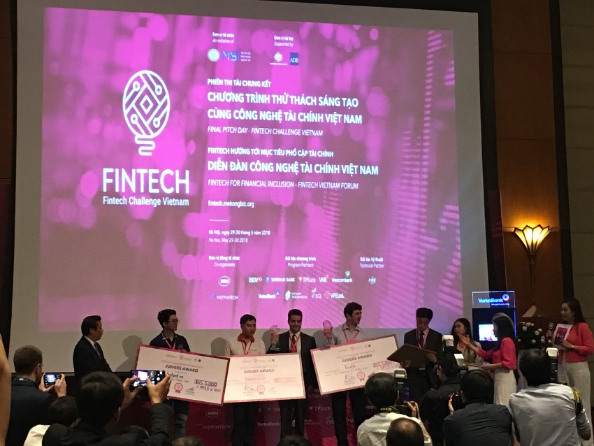 weezi digital named as winner of fintech challenge vietnam