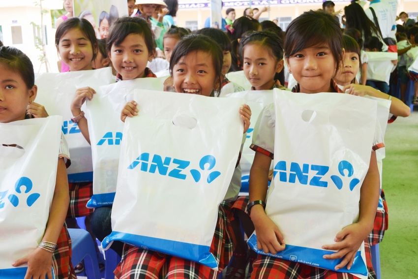 anz and saigonchildren project 3e provides education opportunities for 4000 children