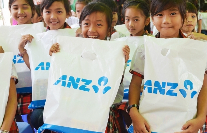 ANZ and Saigonchildren ‘Project 3E’ provides education opportunities for 4,000 children
