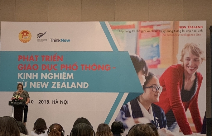 Studying in New Zealand teaches foreign students independence