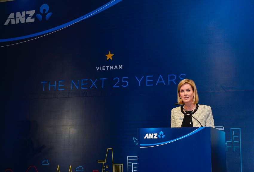 anz marks 25 year milestone in vietnam