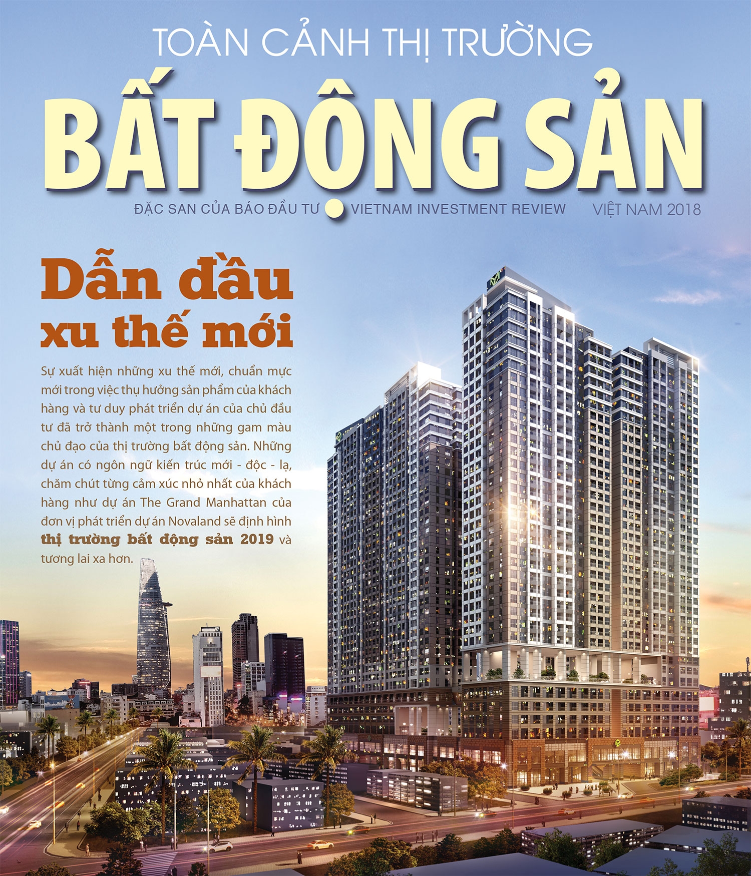 Vietnam Property Outlook 2018 unveils latest real estate trends