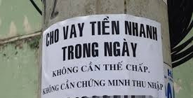 Vietnam fights against loan sharks and shadow banking
