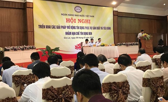 vietnam wages battle against loan sharks and shadow banking