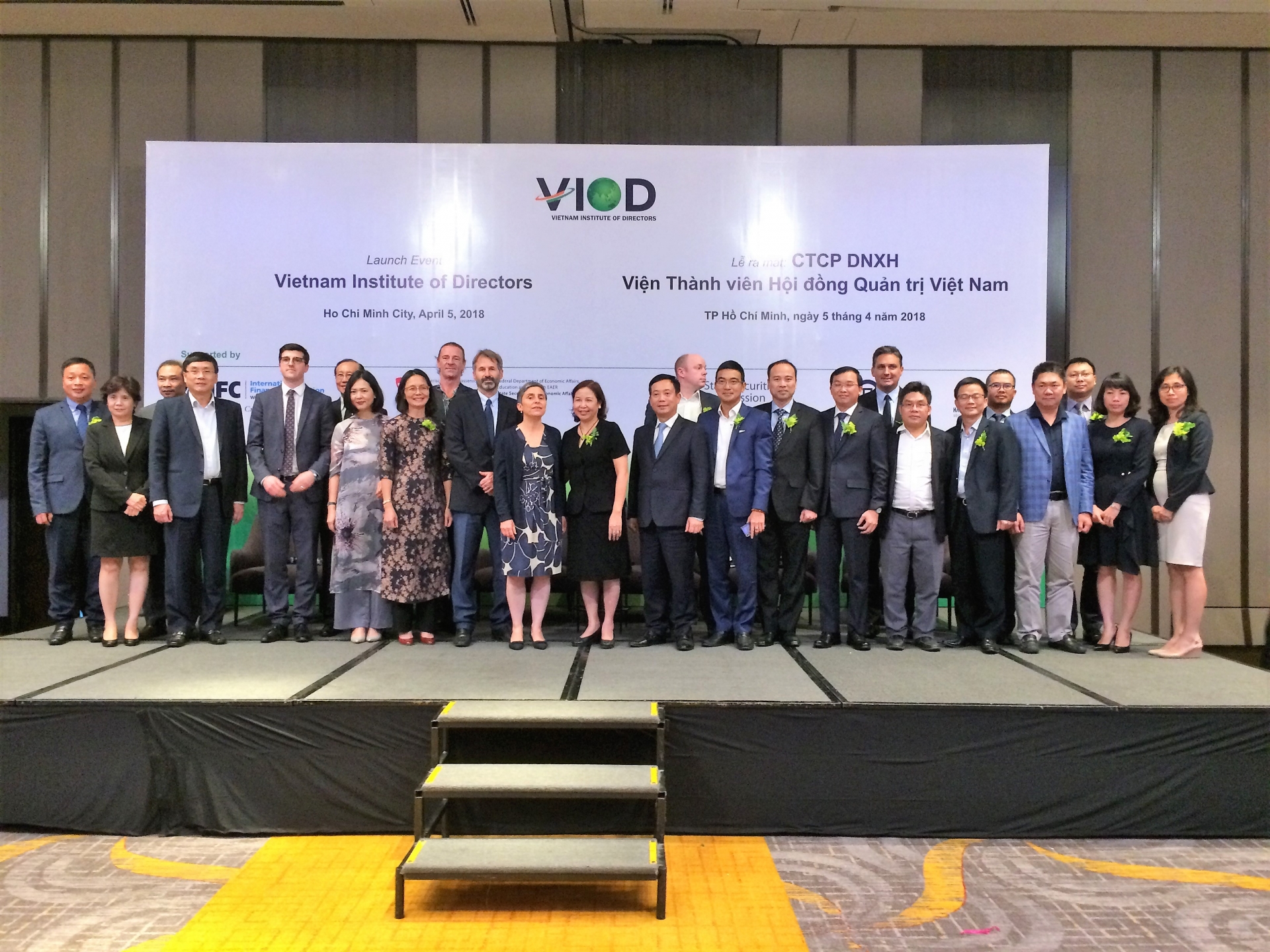 Vietnam launches first institute to train directors of public firms