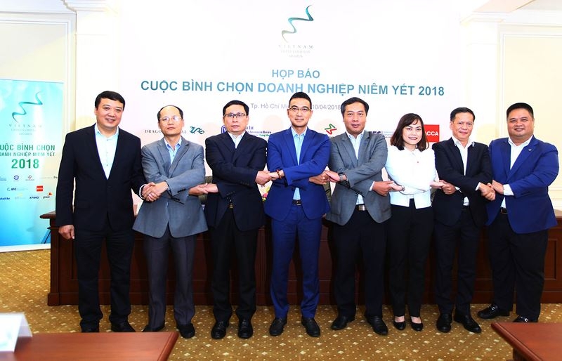 Vietnam Listed Company Awards kicks off 2018 edition