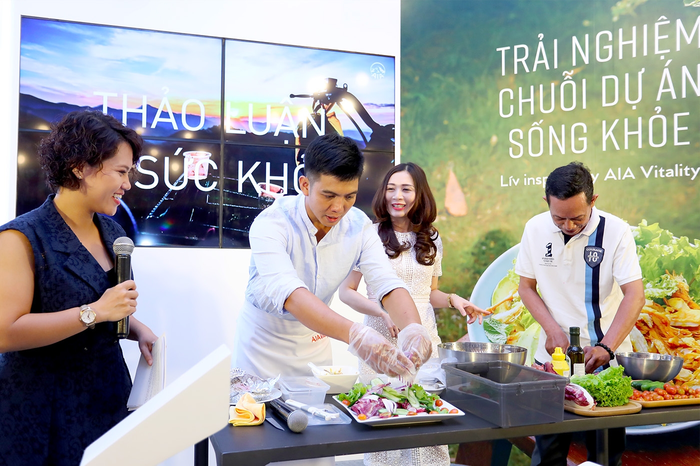 aia vietnam promotes healthy living with new content hub and cookbook