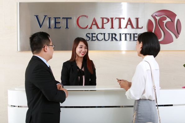 viet capital securities to be listed this friday