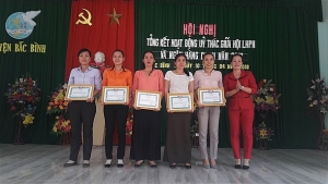 microfinance from vbsp helps young entrepreneurs in thanh hoa