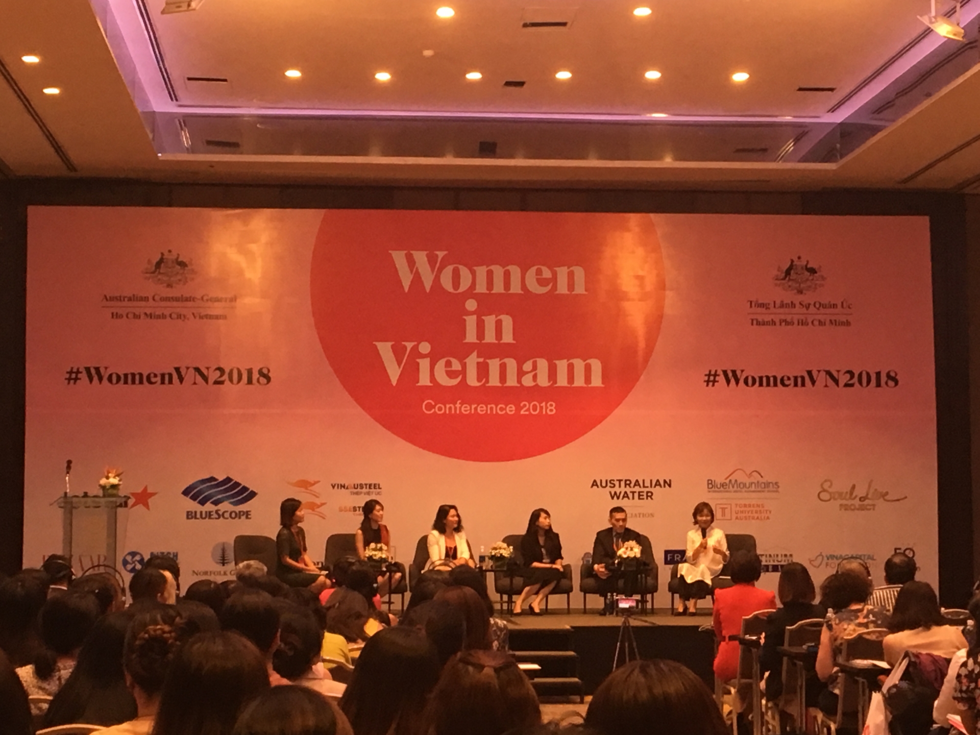 australia pledges support to female entrepreneurs in vietnam