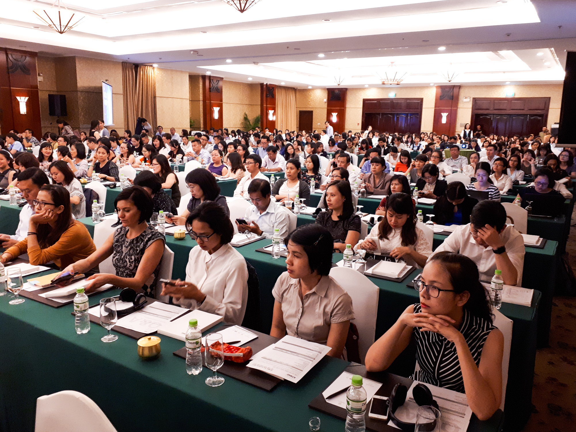 KPMG Vietnam kicks off annual tax seminars