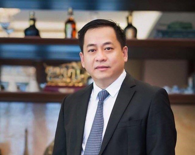 Vietnamese Ministry of Public Security arrested Phan Van Anh Vu